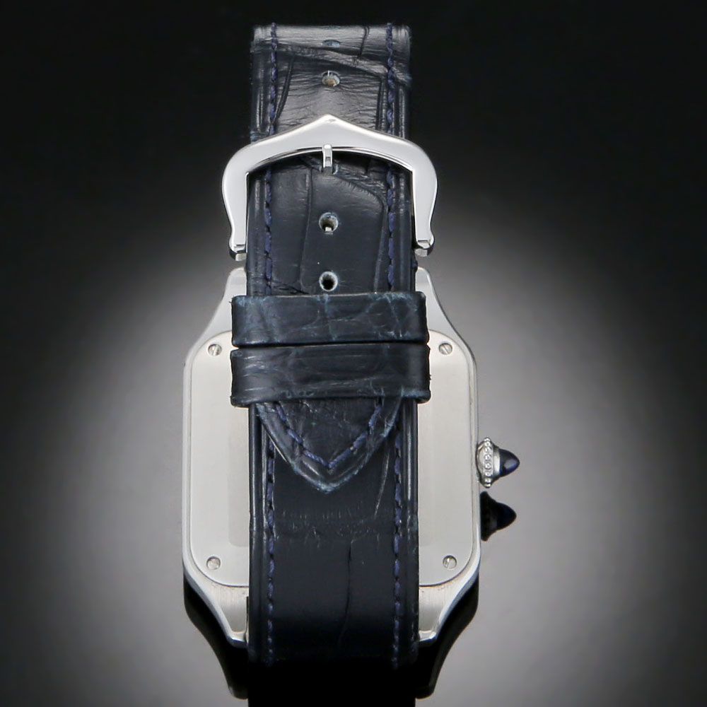 CARTIER(USED)까르띠에 산토스 듀몽 라지