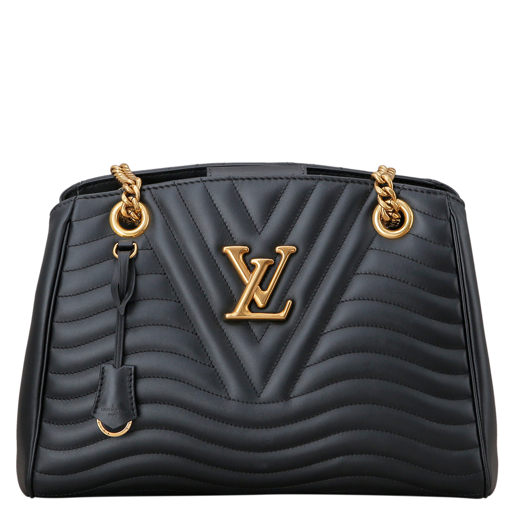 LOUIS VUITTON(USED) 루이비통 뉴 웨이브 체인 토트백