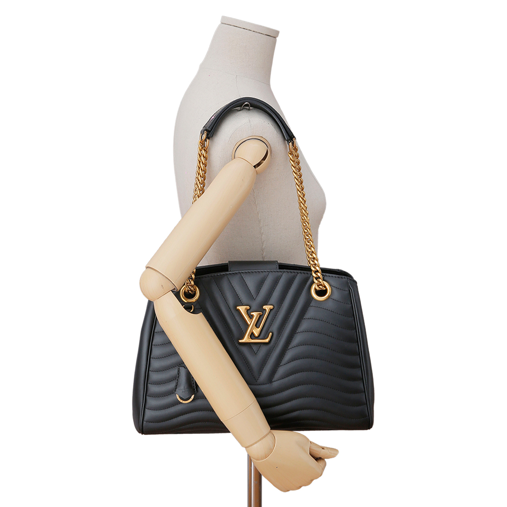 LOUIS VUITTON(USED) 루이비통 뉴 웨이브 체인 토트백