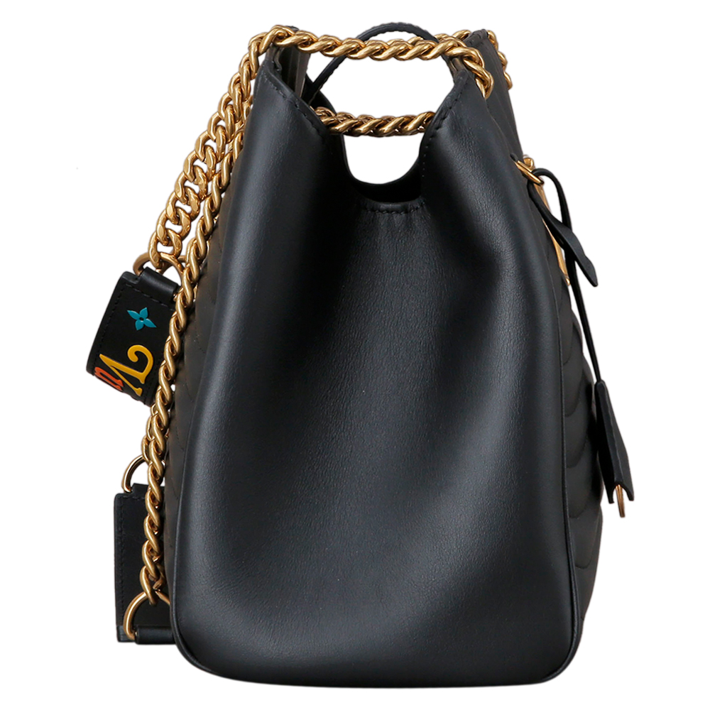 LOUIS VUITTON(USED) 루이비통 뉴 웨이브 체인 토트백