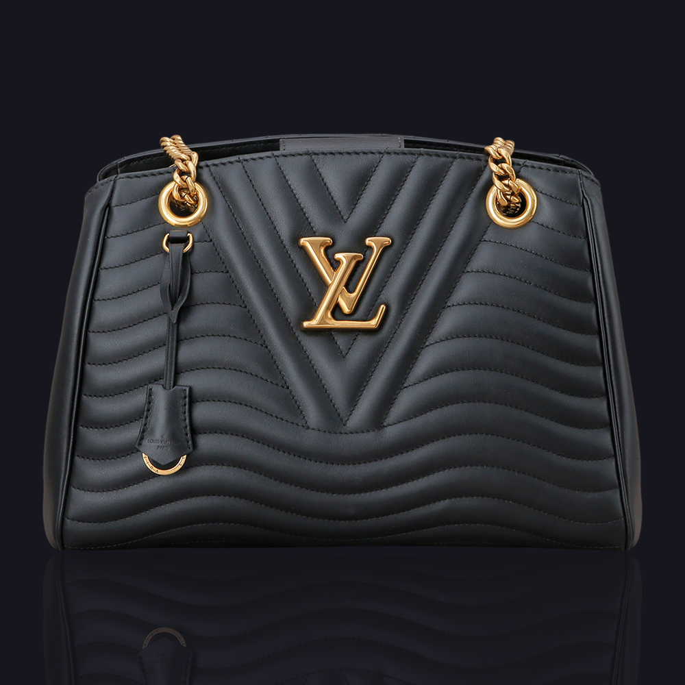 LOUIS VUITTON(USED) 루이비통 뉴 웨이브 체인 토트백