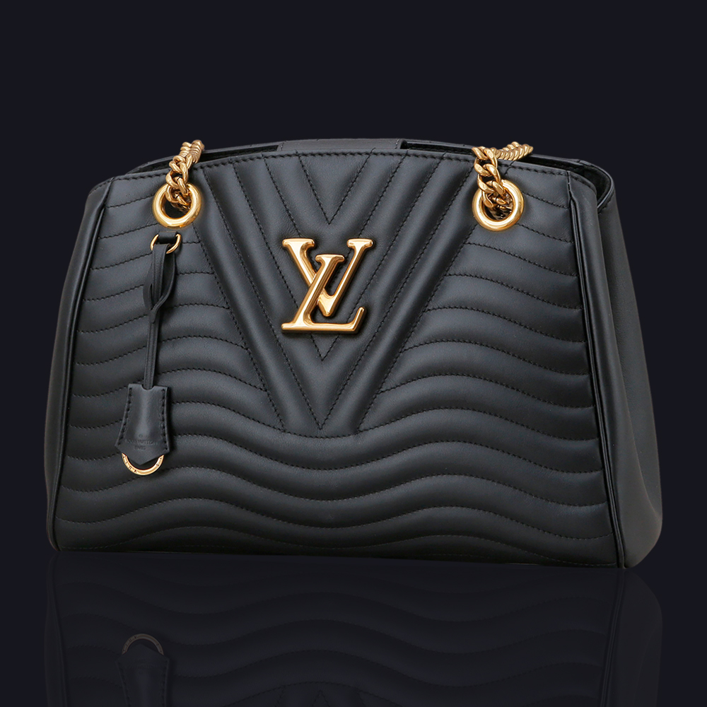 LOUIS VUITTON(USED) 루이비통 뉴 웨이브 체인 토트백
