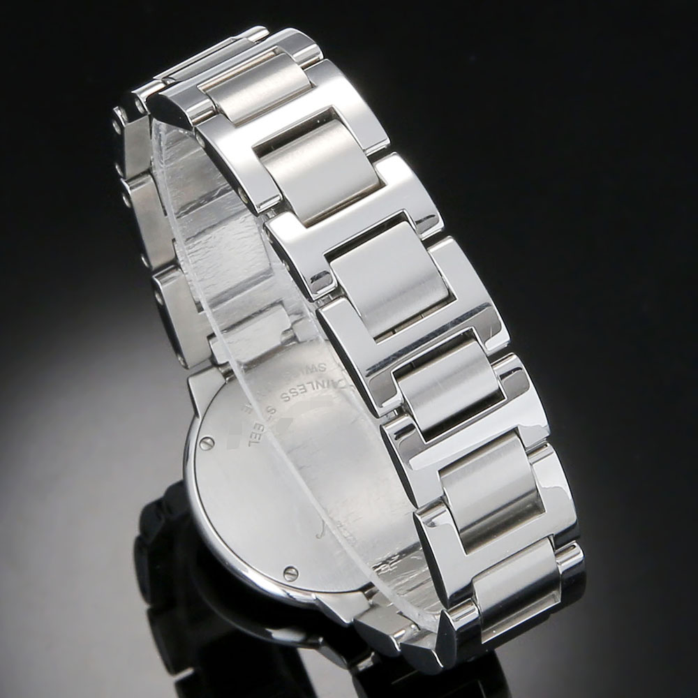 CARTIER(USED)까르띠에 발롱블루 스틸 28