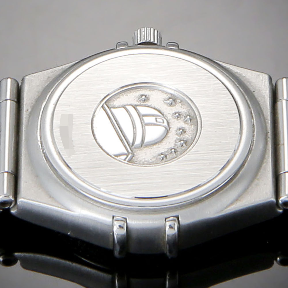 OMEGA(USED)오메가 컨스틸레이션 스틸 다이아베젤