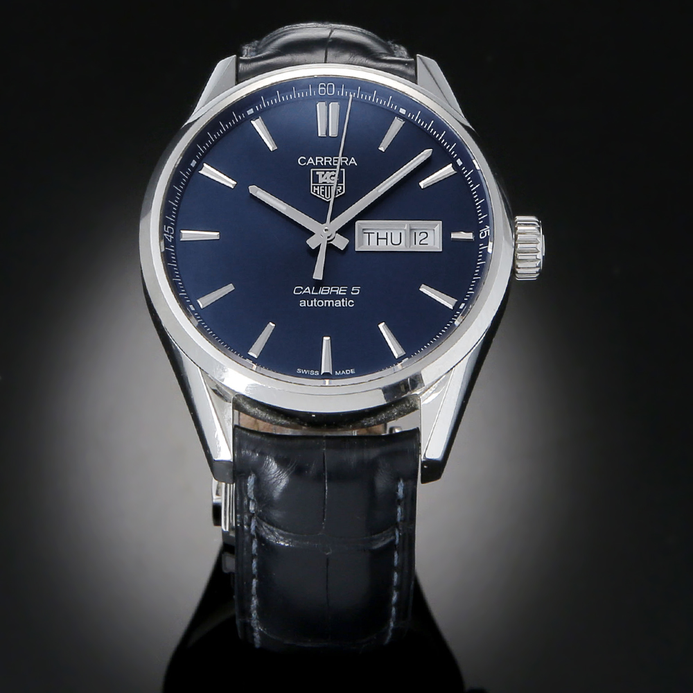 TAG Heuer(USED)태그호이어 까레라 데이데이트 WAR201E