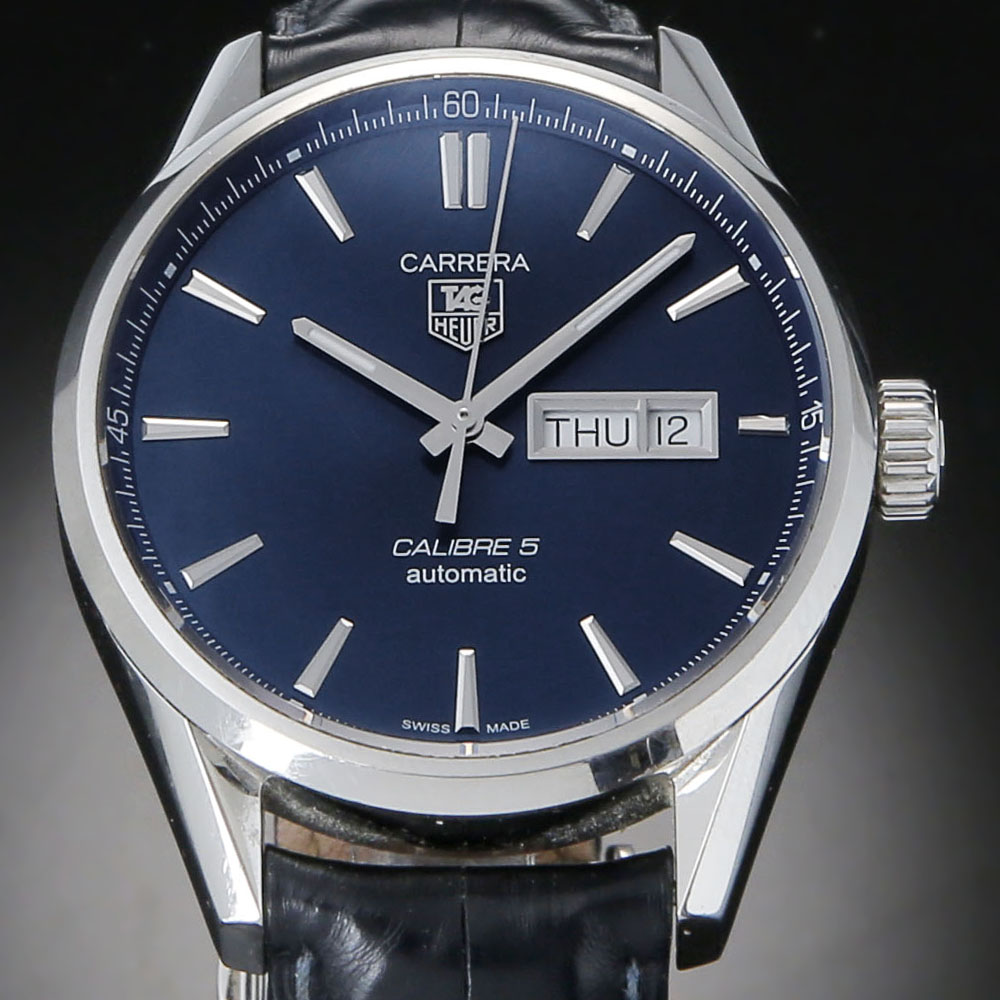 TAG Heuer(USED)태그호이어 까레라 데이데이트 WAR201E