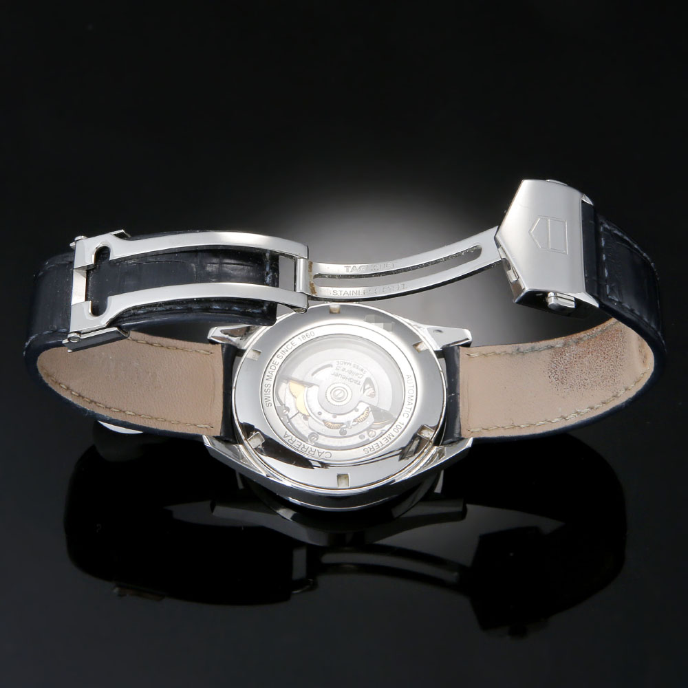 TAG Heuer(USED)태그호이어 까레라 데이데이트 WAR201E