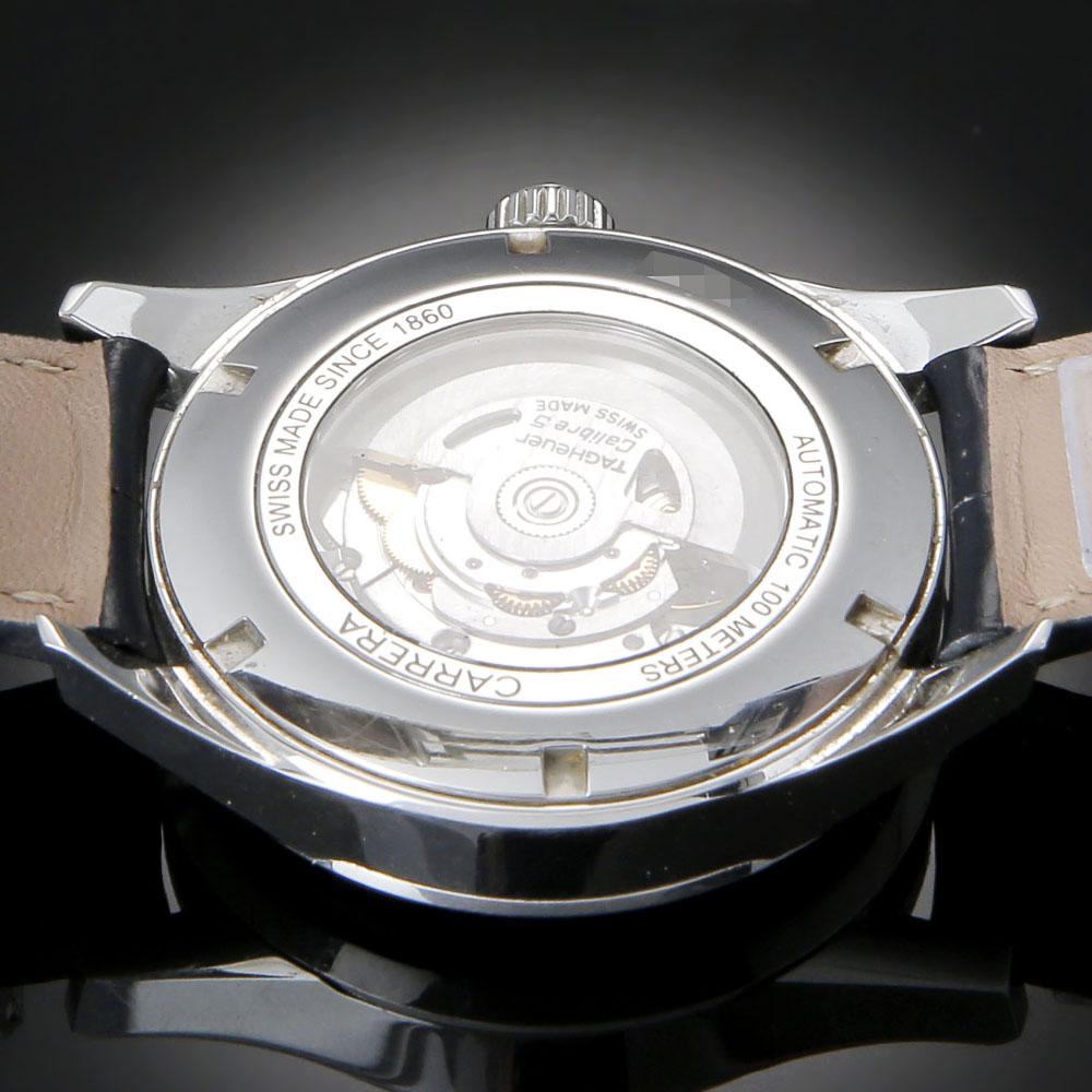 TAG Heuer(USED)태그호이어 까레라 데이데이트 WAR201E