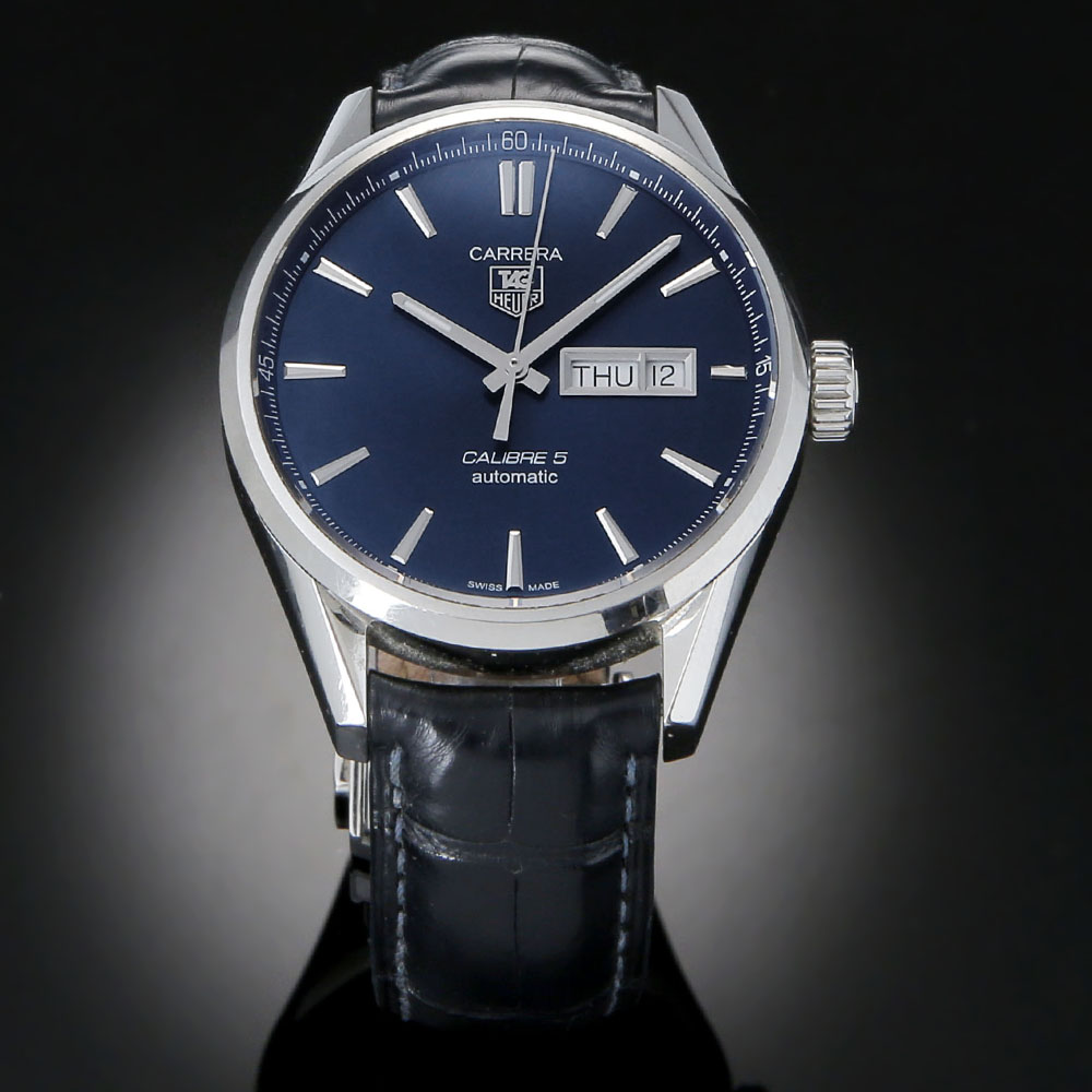 TAG Heuer(USED)태그호이어 까레라 데이데이트 WAR201E