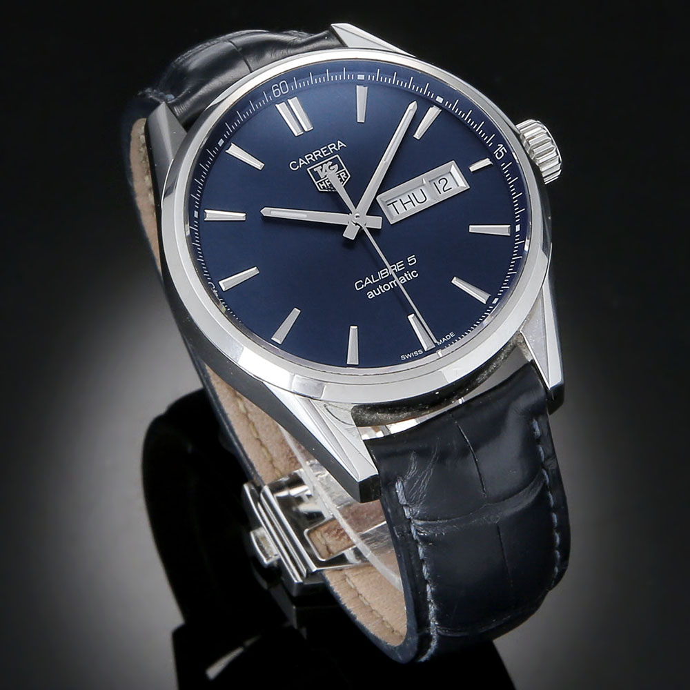TAG Heuer(USED)태그호이어 까레라 데이데이트 WAR201E