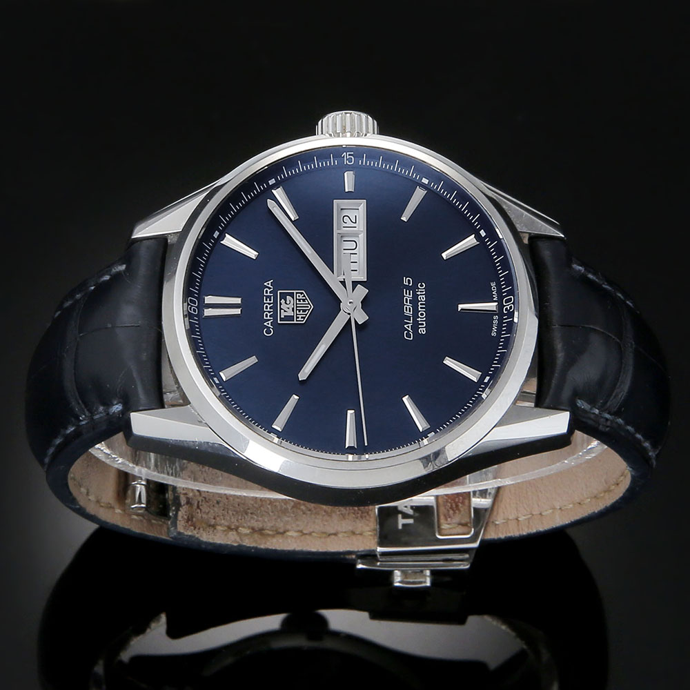 TAG Heuer(USED)태그호이어 까레라 데이데이트 WAR201E