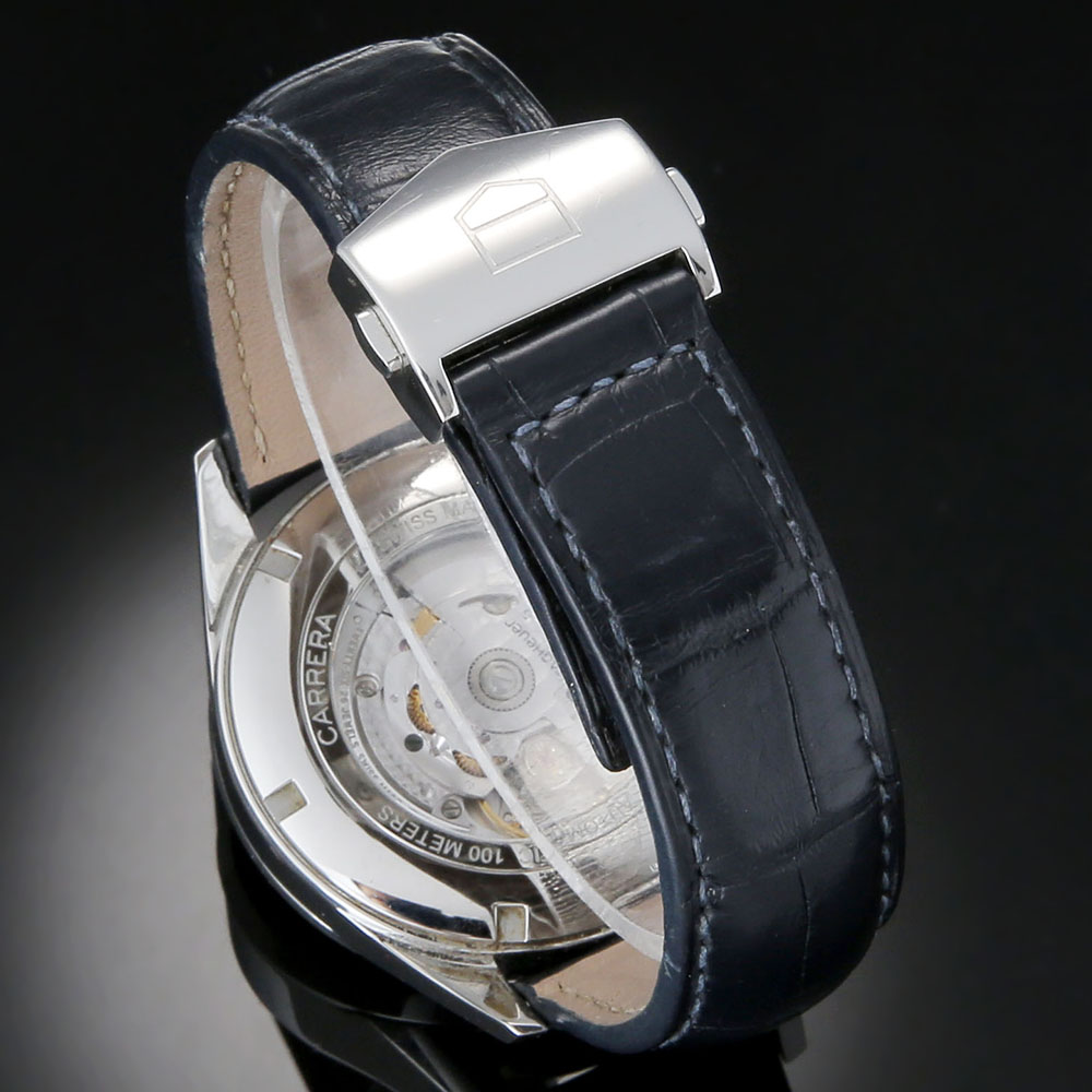 TAG Heuer(USED)태그호이어 까레라 데이데이트 WAR201E