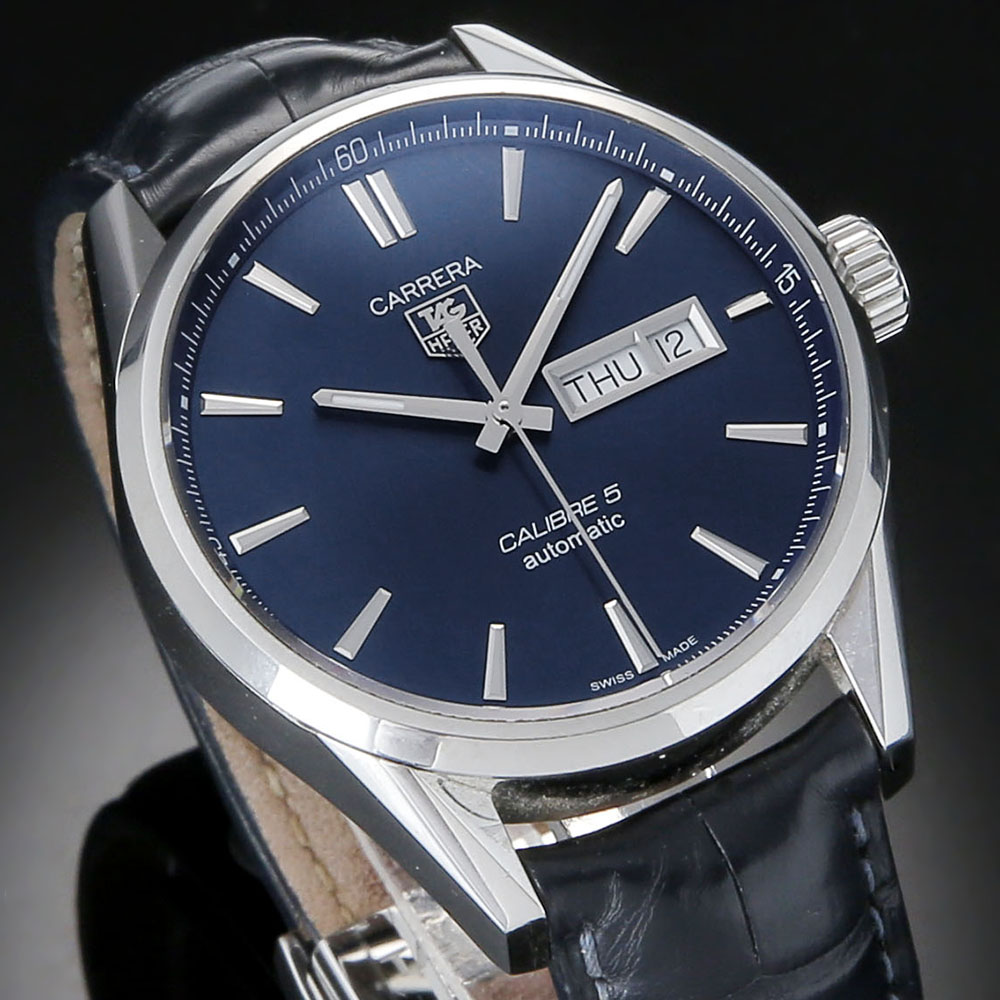 TAG Heuer(USED)태그호이어 까레라 데이데이트 WAR201E