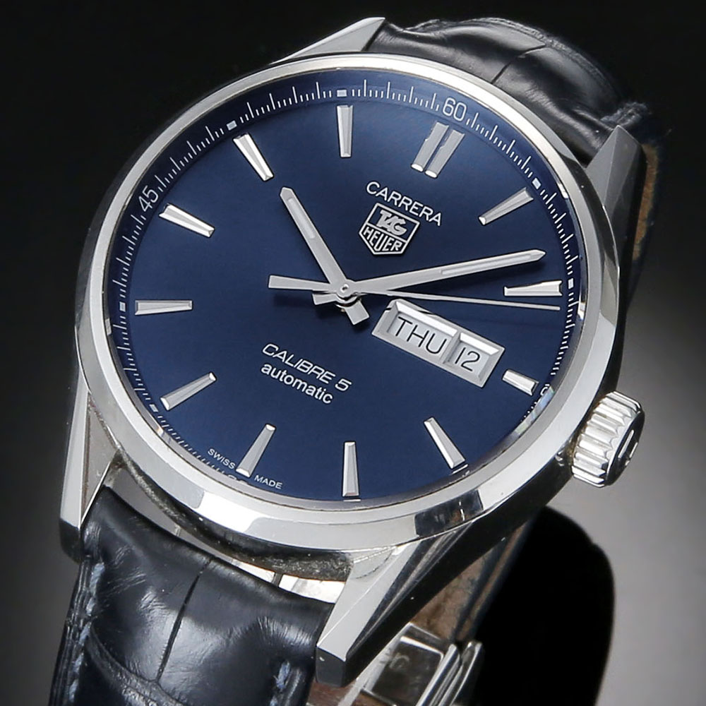 TAG Heuer(USED)태그호이어 까레라 데이데이트 WAR201E