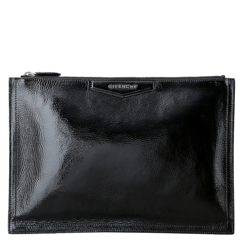 GIVENCHY(USED)지방시 안티고나 클러치