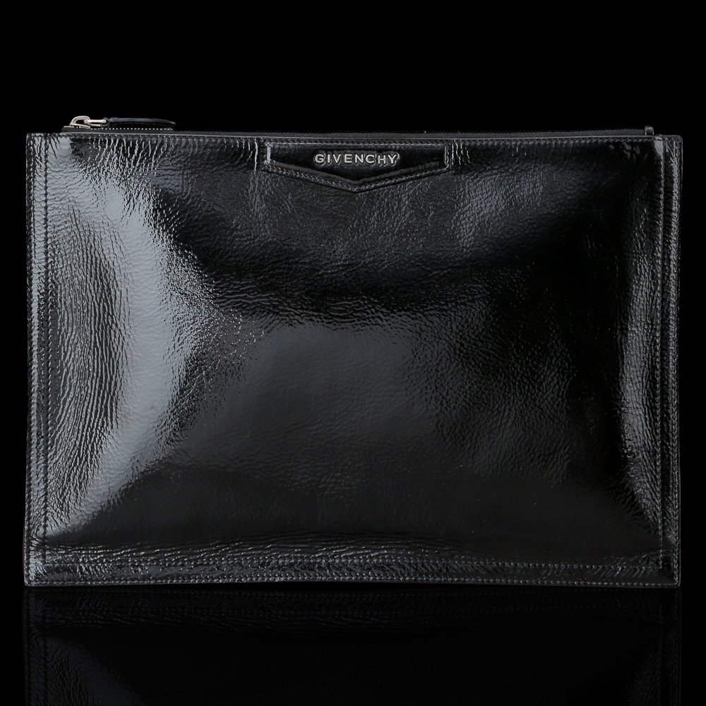 GIVENCHY(USED)지방시 안티고나 클러치