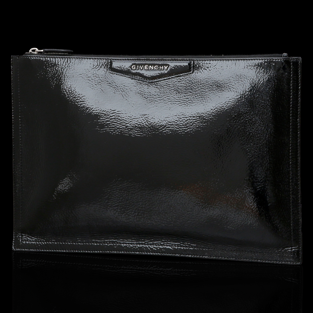 GIVENCHY(USED)지방시 안티고나 클러치