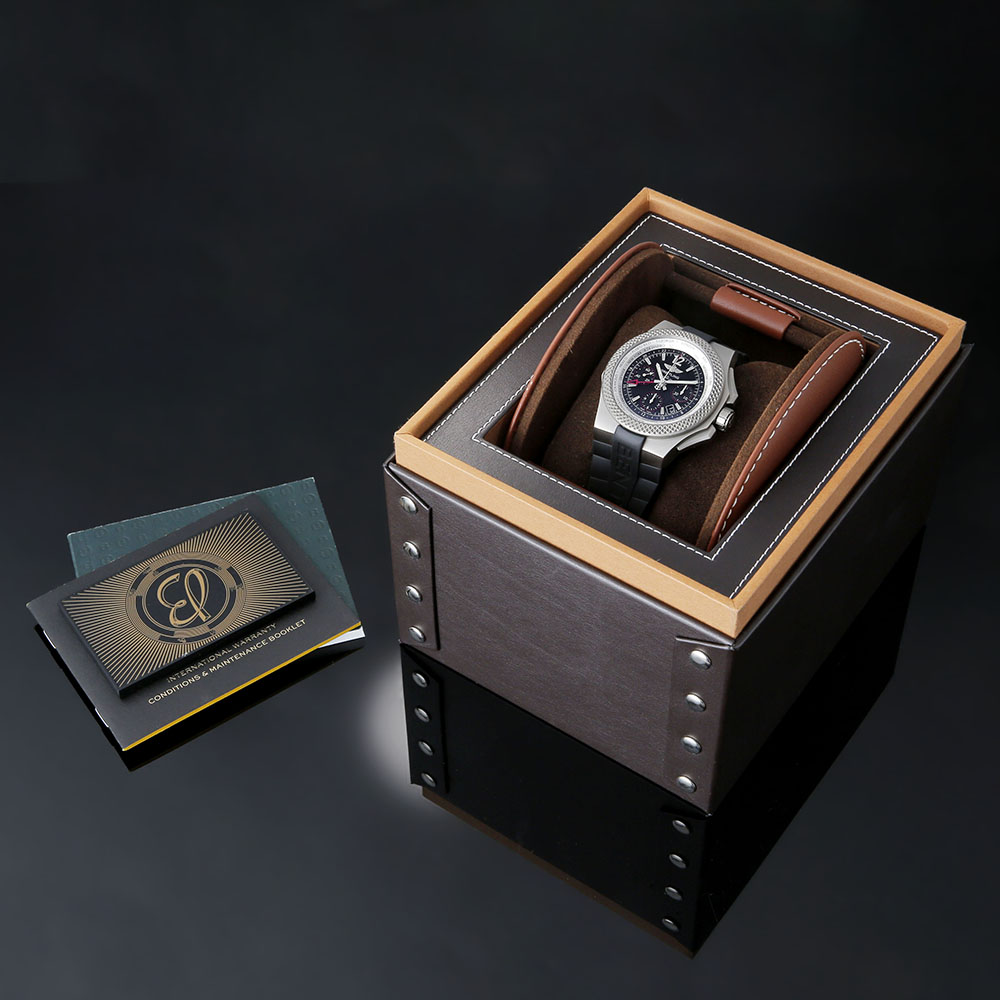 BREITLING(USED)브라이틀링 벤틀리 GMT EB0433