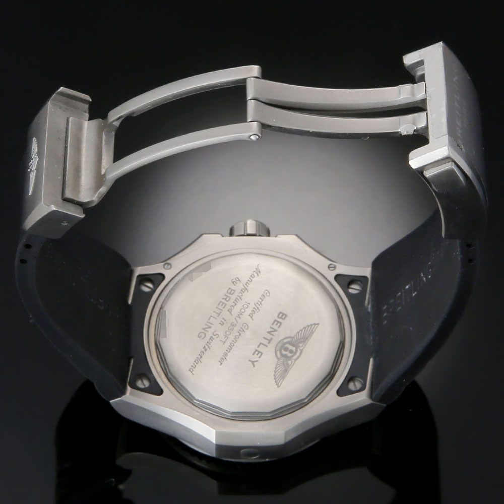 BREITLING(USED)브라이틀링 벤틀리 GMT EB0433