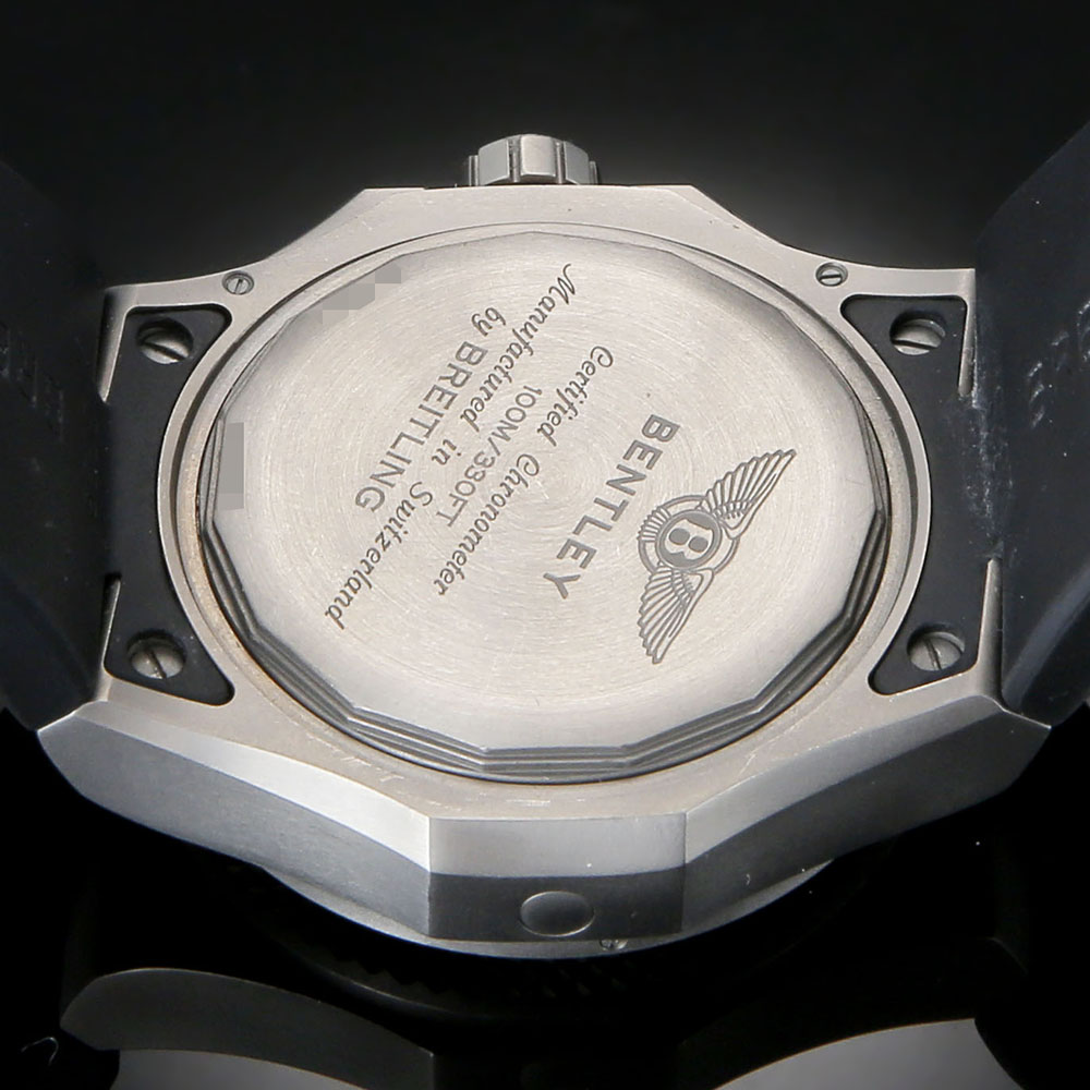BREITLING(USED)브라이틀링 벤틀리 GMT EB0433