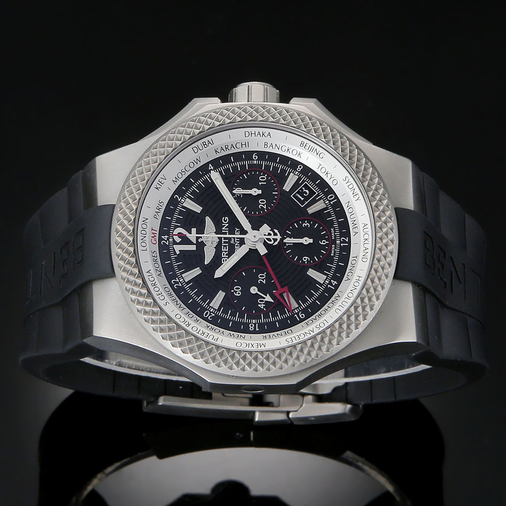 BREITLING(USED)브라이틀링 벤틀리 GMT EB0433