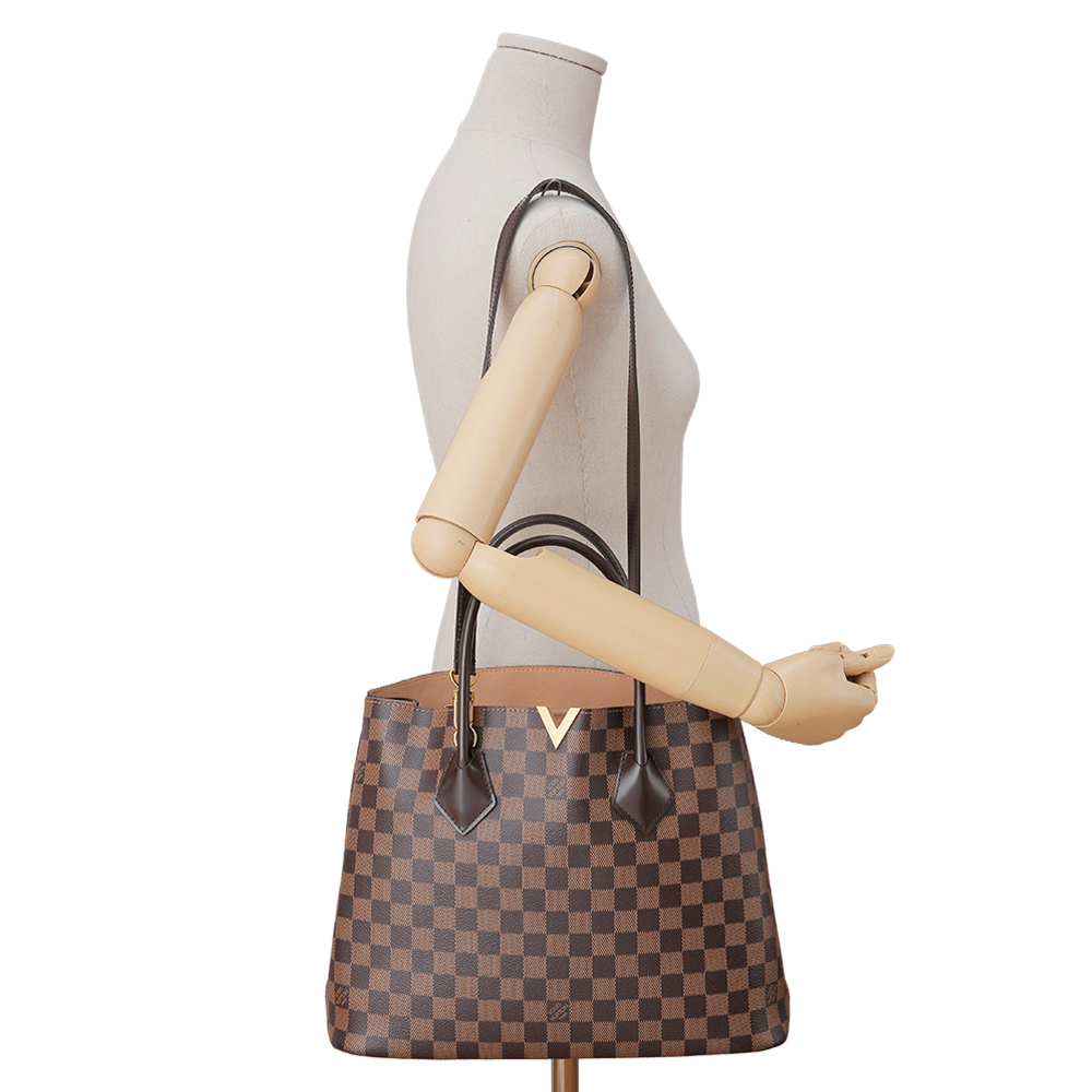 LOUIS VUITTON(USED) 루이비통 다미에 에벤 켄싱턴