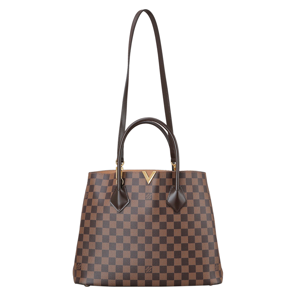 LOUIS VUITTON(USED) 루이비통 다미에 에벤 켄싱턴