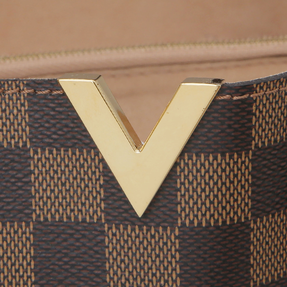 LOUIS VUITTON(USED) 루이비통 다미에 에벤 켄싱턴