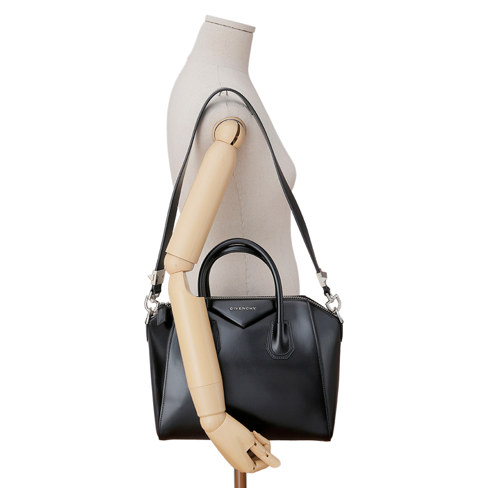GIVENCHY(USED)지방시 안티고나 블랙 스몰