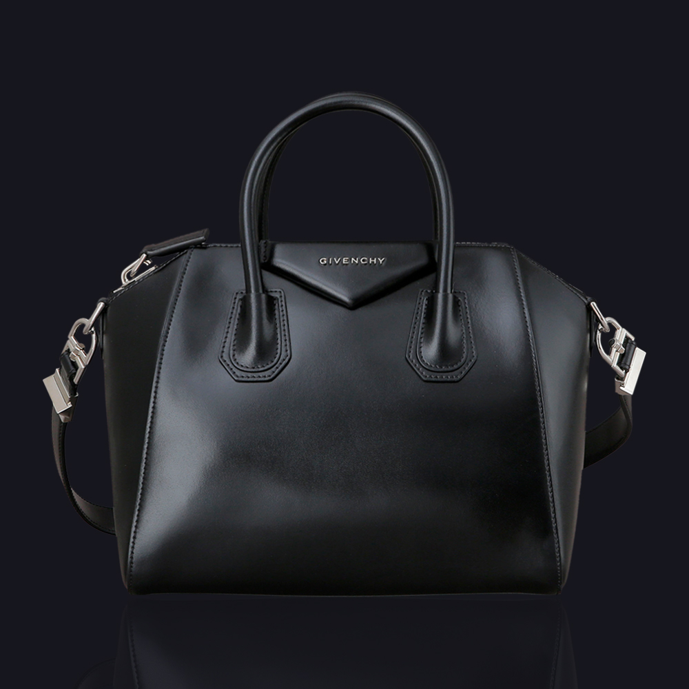 GIVENCHY(USED)지방시 안티고나 블랙 스몰