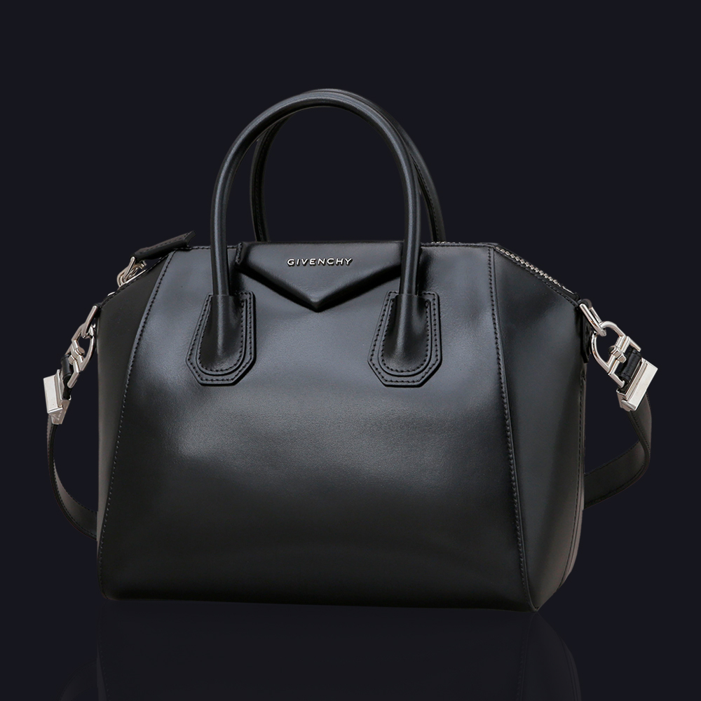 GIVENCHY(USED)지방시 안티고나 블랙 스몰