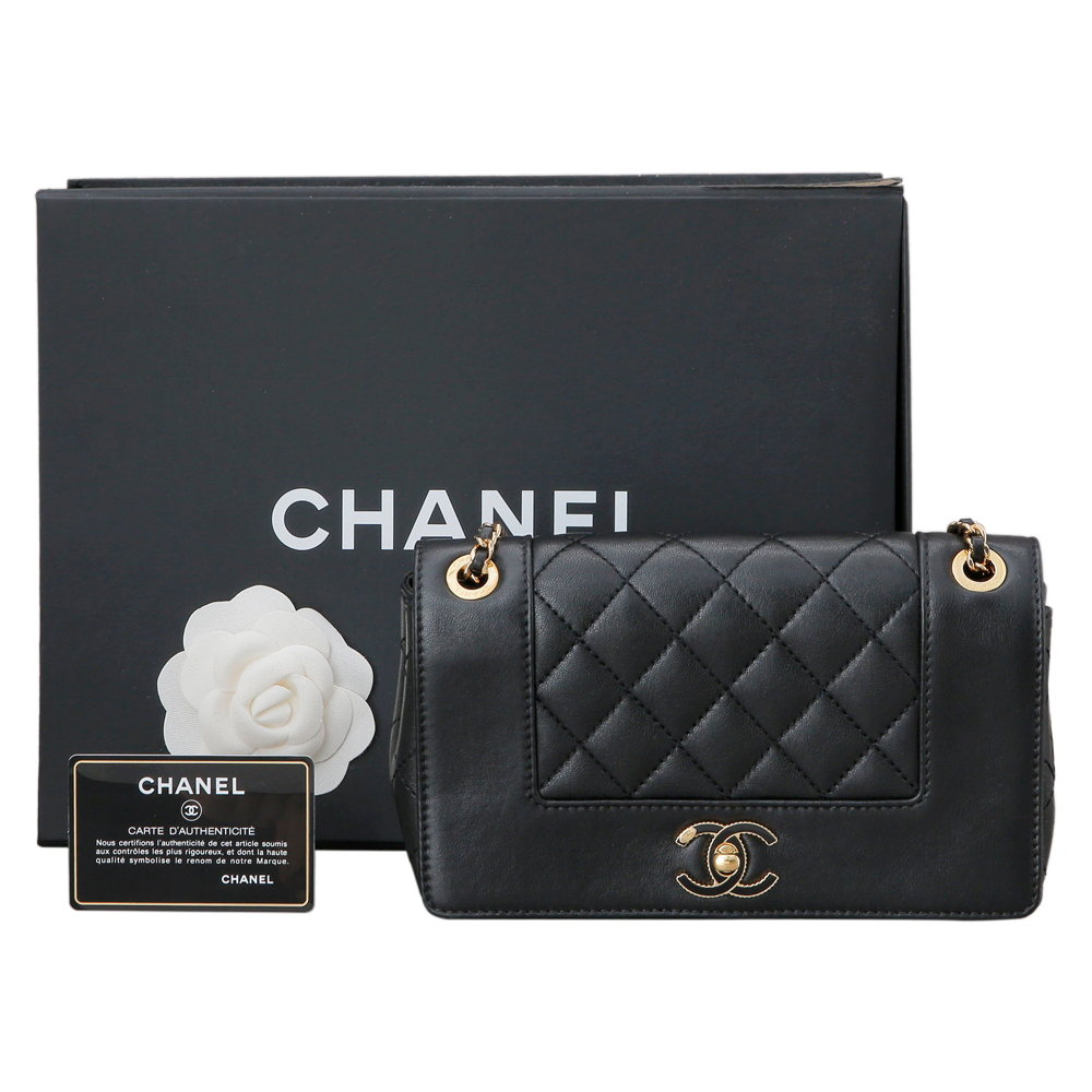 Chanel(Used)샤넬 마드모아젤 스몰 플랩백 | 캉카스백화점