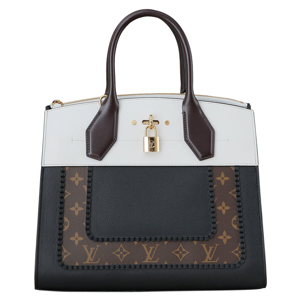 LOUIS VUITTON(USED) 루이비통 시티 스티머MM