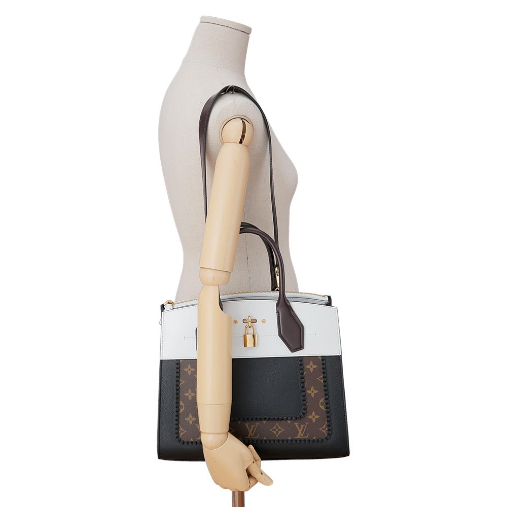 LOUIS VUITTON(USED) 루이비통 시티 스티머MM