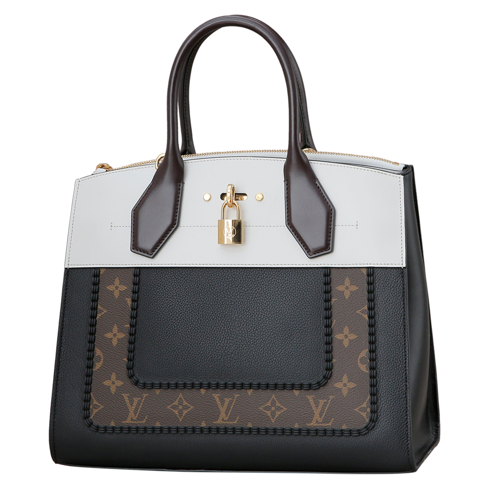 LOUIS VUITTON(USED) 루이비통 시티 스티머MM