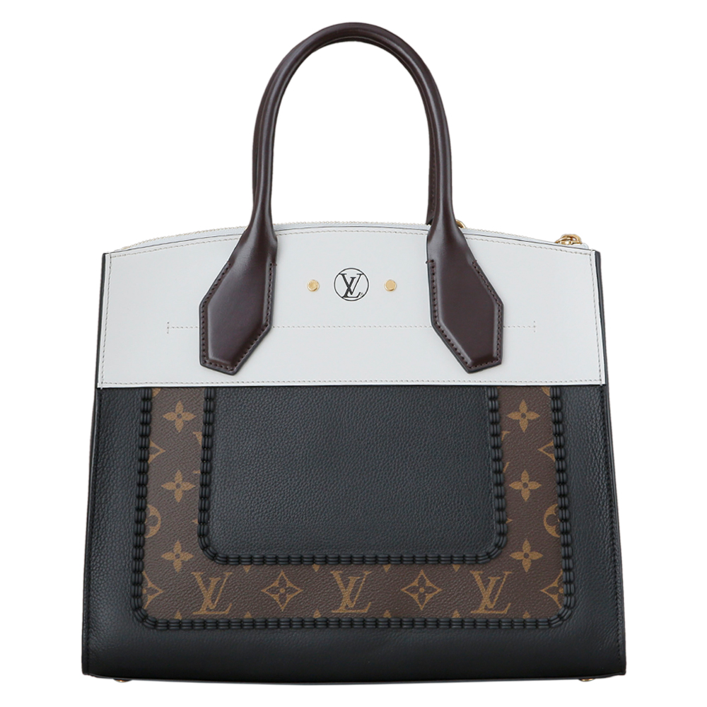 LOUIS VUITTON(USED) 루이비통 시티 스티머MM