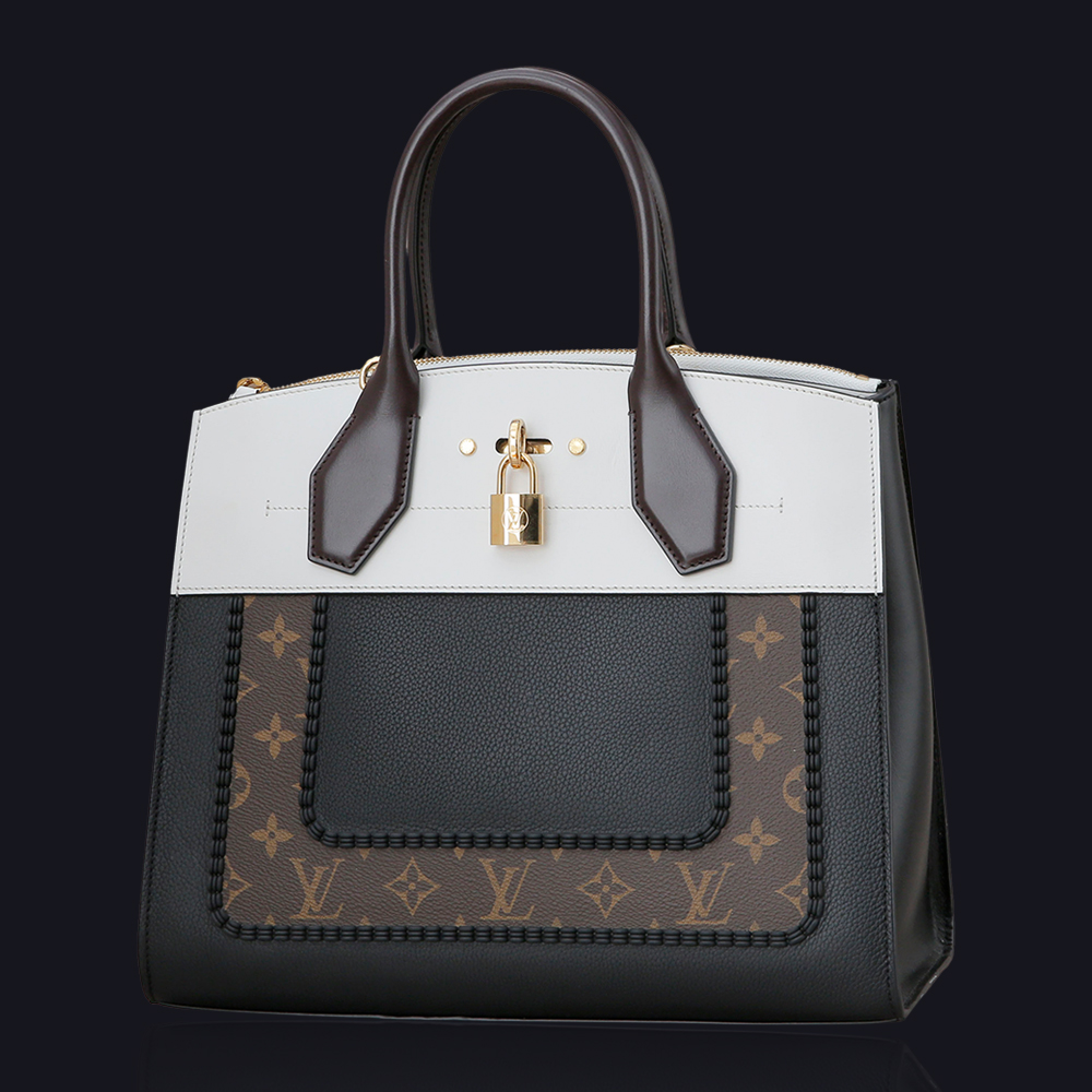 LOUIS VUITTON(USED) 루이비통 시티 스티머MM