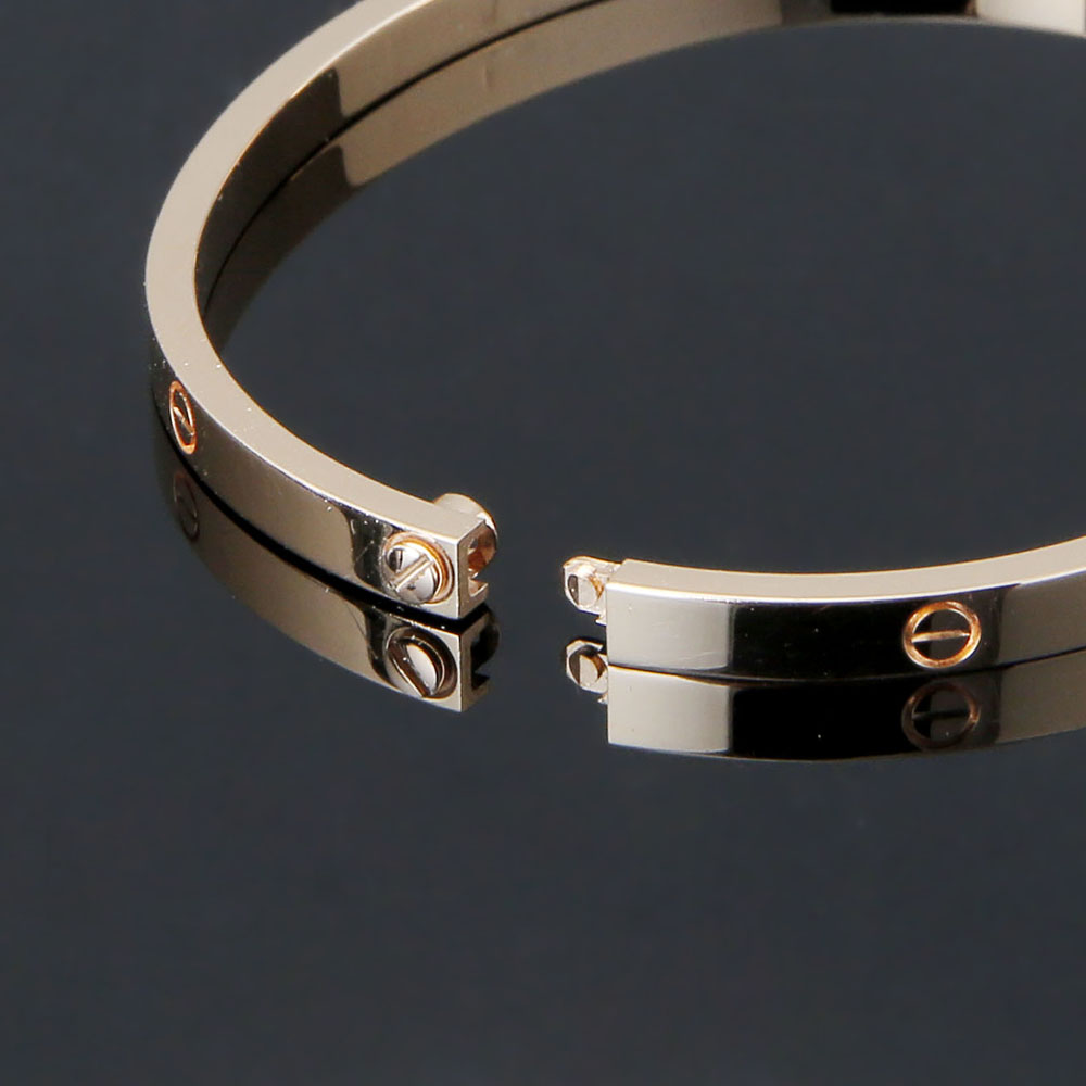 CARTIER(USED)까르띠에 러브 브레이슬릿SM