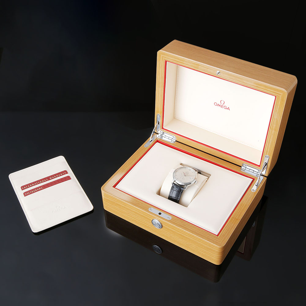 OMEGA(USED)오메가 드빌 프레스티지