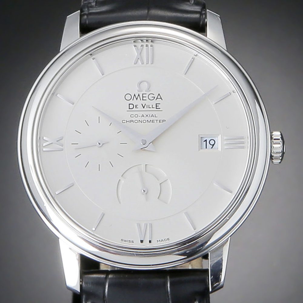 OMEGA(USED)오메가 드빌 프레스티지