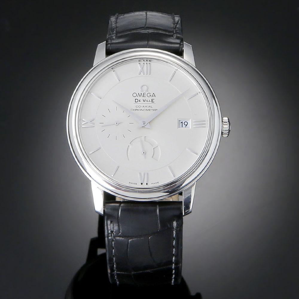 OMEGA(USED)오메가 드빌 프레스티지