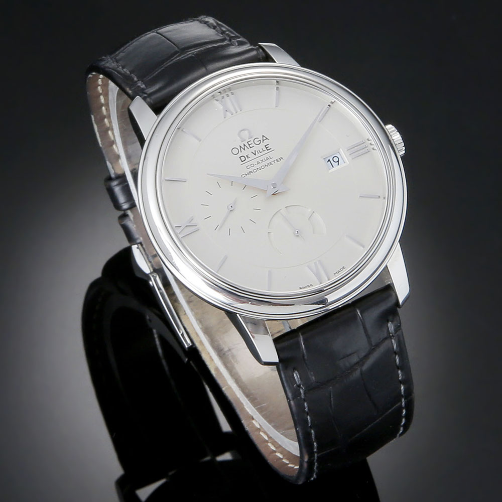 OMEGA(USED)오메가 드빌 프레스티지