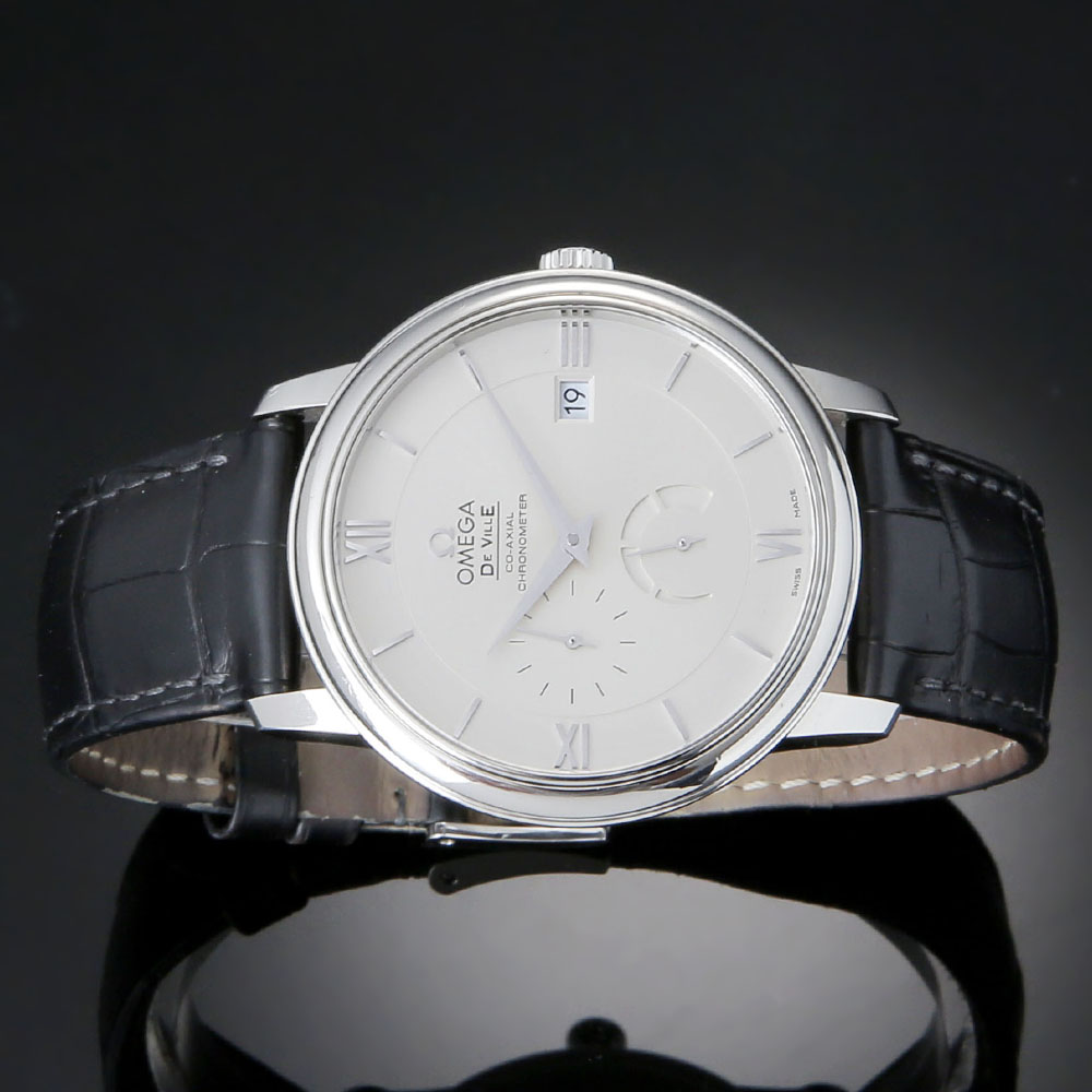 OMEGA(USED)오메가 드빌 프레스티지