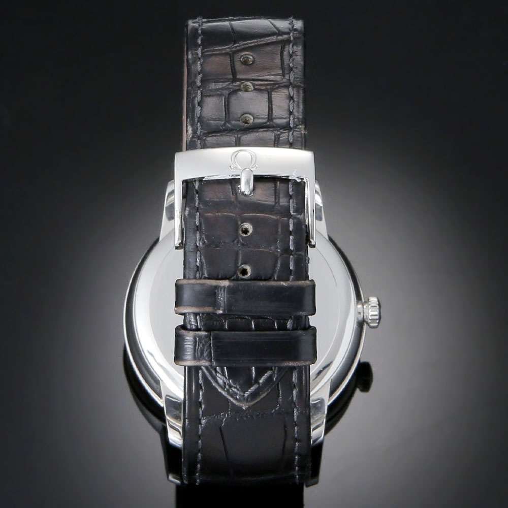 OMEGA(USED)오메가 드빌 프레스티지