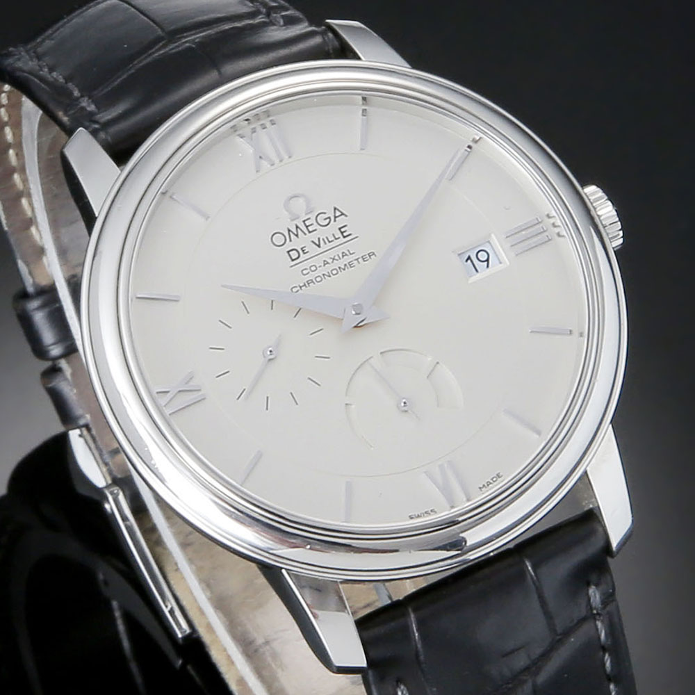 OMEGA(USED)오메가 드빌 프레스티지