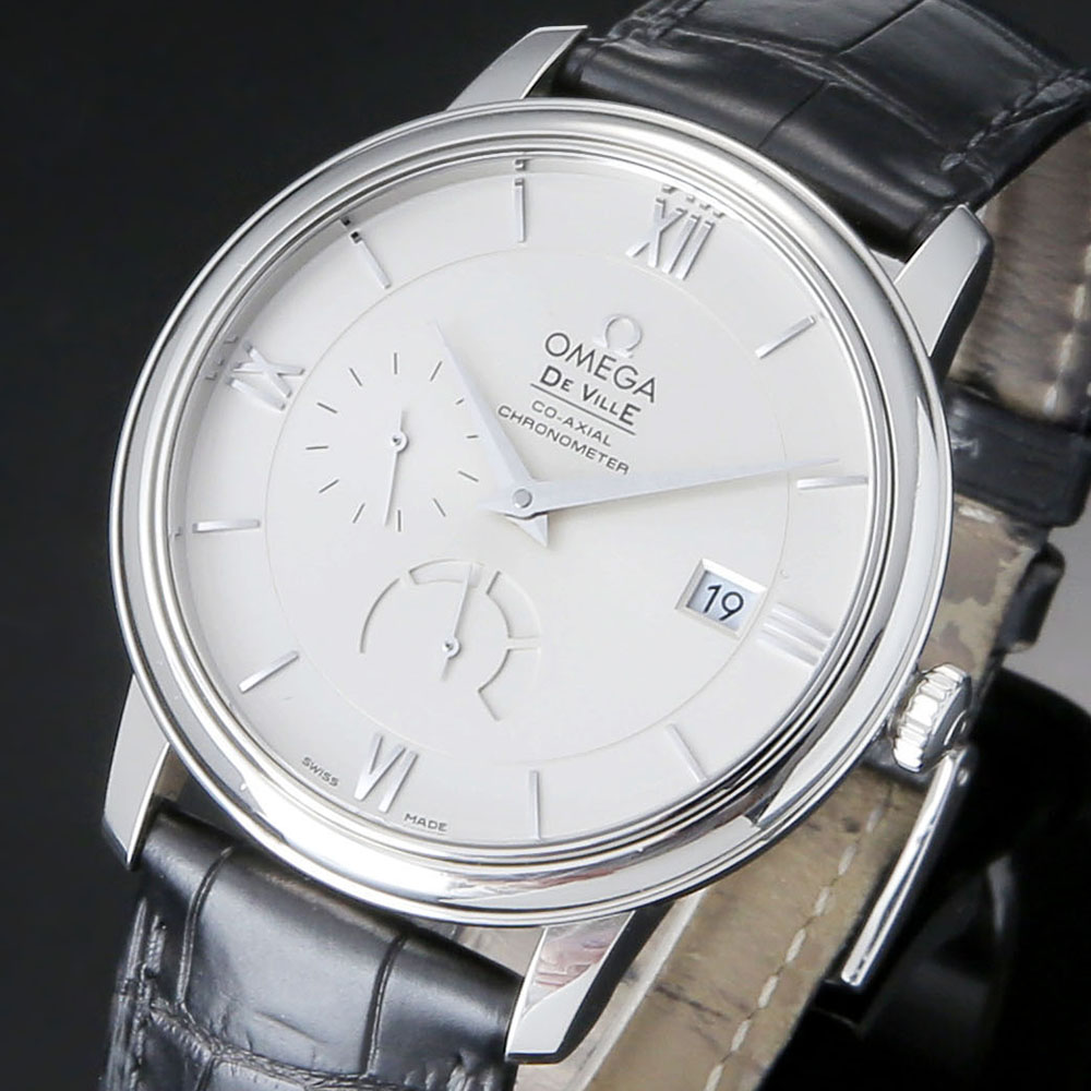OMEGA(USED)오메가 드빌 프레스티지