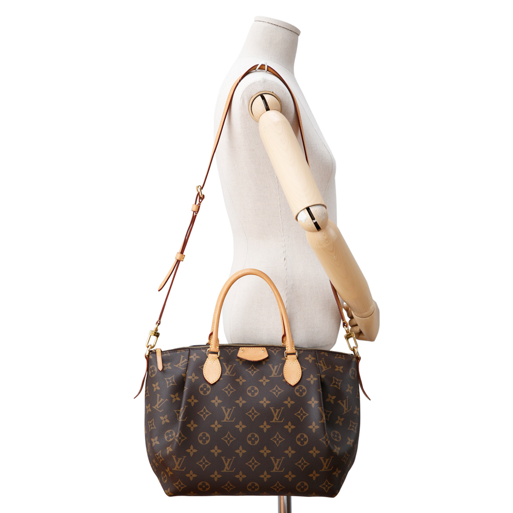 LOUIS VUITTON(USED)루이비통 모노그램 튀렌느MM
