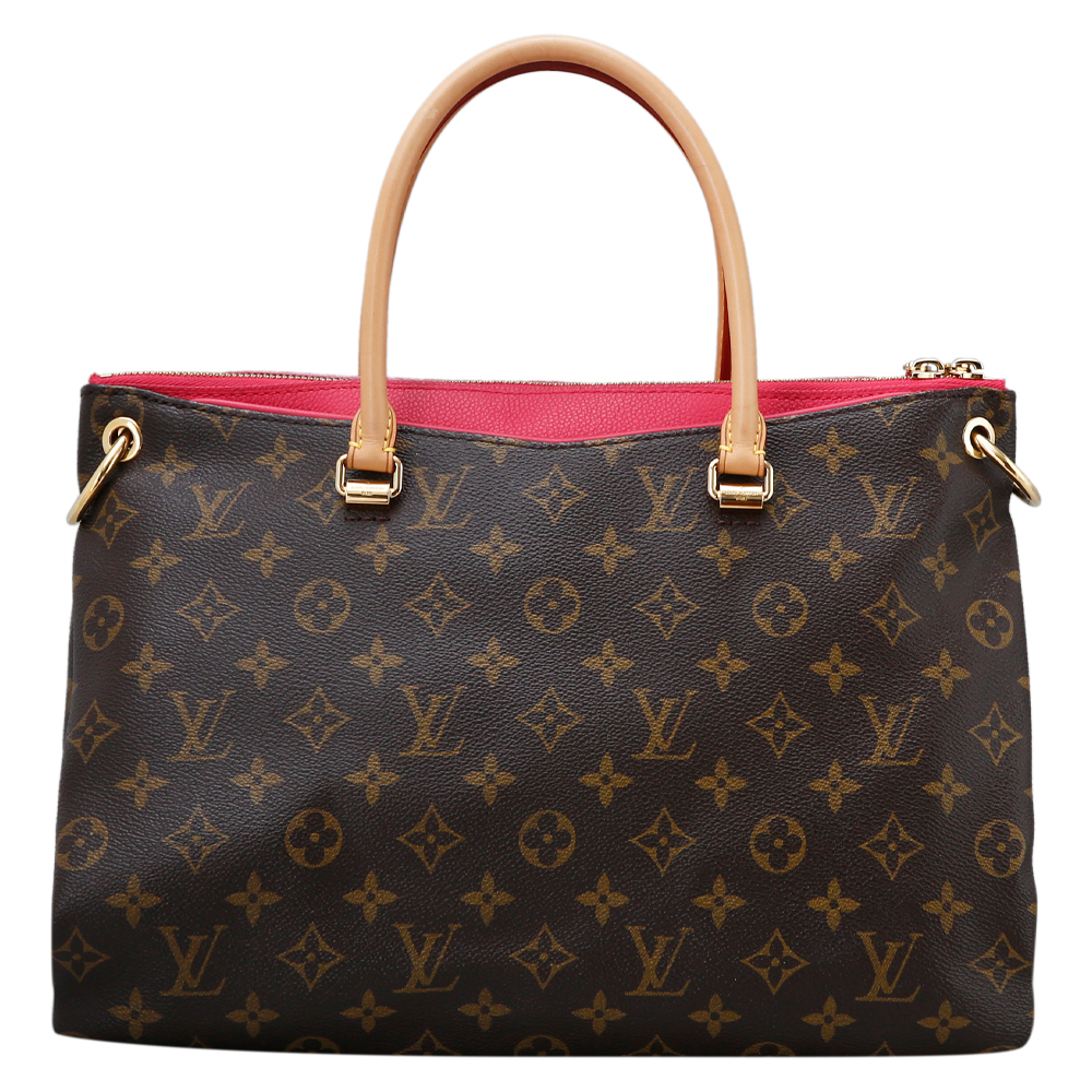 LOUIS VUITTON(USED)루이비통 모노그램 팔라스