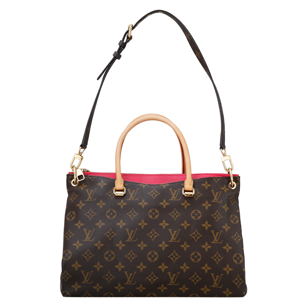 LOUIS VUITTON(USED)루이비통 모노그램 팔라스