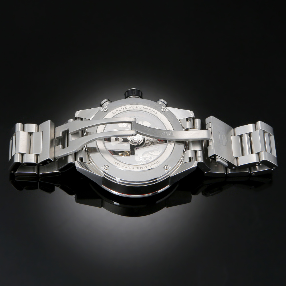 TAG Heuer(USED)태그호이어 까레라 크르노 스켈레톤 CBG2A1Z